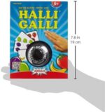 AMIGO Spiel + Freizeit 1700 Halli Galli. Auf die Glocke fertiglos – Bild 9