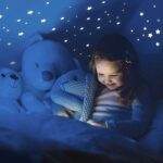 Leuchtsterne selbstklebend, 452 Leuchtsticker – extra helle Aufkleber, Leuchtsterne Kinderzimmer, Leuchtaufkleber – Bild 3