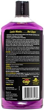 Meguiar's Endurance High Gloss - Hot Shine Reflect Tire Shine- Reifenpflege Reifenglanz – Bild 3