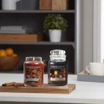 Yankee Candle Duftkerze im Glas (gross), Cinnamon Stick, Kerze mit langer Brenndauer bis zu 150 Stunden, Perfekte Geschenke für Frauen – Bild 9