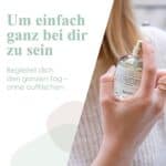 Jean & Len Damen Duft, Liebliches Eau de Parfum für Damen, Veganes Parfüm Damen versprüht pure Lebensfreude,50ml Frauen Parfüm – Bild 3