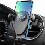 Kaome Auto-Handyhalterung für Mercedes – Lüftung, Einhandbedienung