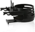 Wicked Chili Auto Getränkehalter für Lüftung I Auto Becherhalter mit 5,3-7cm Durchmesser I Getränke Halter, Flaschenhalter, Dosenhalter, Cupholder – Bild 2