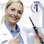 Oral-B CrossAction Aufsteckbürsten für elektrische Zahnbürste, Mundreinigung mit CleanMaximiser Borsten, Zahnbürstenaufsatz für Oral-B Zahnbürsten, briefkastenfähige Verpackung – Bild 8