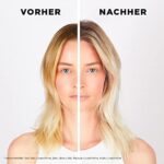 Kérastase. Blond Absolu Nachtserum für trockenes und blondiertes Haar, Mit feuchtigkeitsspendender Hyaluronsäure, Sérum Cicanuit, 90 ml – Bild 3