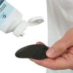 Kontakt-Gel 250g | Verbessert die Leitfähigkeit von gebrauchten TENS-EMS Elektroden-pads | Ideales Zubehör für TENS-Geräte & EMS-Trainer | Qualitätsprodukt von axion – Bild 4