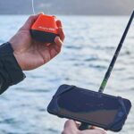 Deeper START Smart Fischfinder Echolot auswerfbar - Tragbares Sonar mit Tiefenmesser für das Angeln vom Steg oder Ufer | Angelzubehör Gadget mit KOSTENLOSER benutzerfreundlicher App – Bild 4