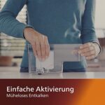 Philips Original AquaClean Kalk Und Wasserfilter Für Kaffeevollautomaten, Für Hohe Kaffeequalität Und Intensives Aroma (CA6903/10) – Bild 2