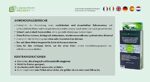 CREADENT Set für den Ersatz eines fehlenden Zahns durch einen provisorischen, kosmetischen Zahn – Bild 3