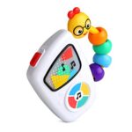 Baby Einstein, Interaktives Babyspielzeug mit Lichtern & Melodien, Perlenschiebespielzeug, Musikwürfel für Kinder, ab 3 Monaten – Bild 11
