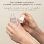mellow NOIR Gesichtspflege-Set – Hyaluron, Vitamin C & Tagescreme | Naturkosmetik | Vegan & Anti-Aging – Bild 5