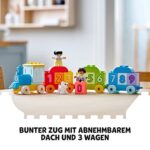 LEGO 10954 DUPLO Zahlenzug - Zählen Lernen, Zug Spielzeug, Lernspielzeug für Kinder ab 1,5 Jahren, Baby Spielzeug Geschenkideen – Bild 3
