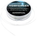 Zander Vorfach Fluorocarbon Vorfänger | 0,32mm | 50m