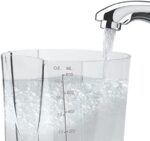 Waterpik Ultra Professional Waterflosser feststehende Munddusche mit 7 Aufsätzen, Druckbereich von 0,7-7 Bar regulierbar über 10 Druckeinstellungen, integrierter Timer – Bild 10