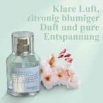 Jean & Len Damen Duft, Liebliches Eau de Parfum für Damen, Veganes Parfüm Damen versprüht pure Lebensfreude,50ml Frauen Parfüm – Bild 5
