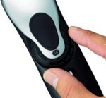 Panasonic ER-DGP72 Profi-Haarschneidmaschine, Nachfolger des ER-1611, Schwarz/Silber, 1 Stück – Bild 4