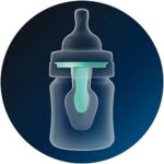 Philips Avent Classic Biberon Anticolic 125 Ml, 8710103852612, 1 Stück (1er Pack) – Bild 5