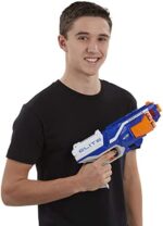 N-Strike Elite Disruptor Spielzeugblaster, mit Trommelmagazin – Bild 8