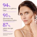 Anti-Falten-Pads für Lachfalten (Anti-Wrinkle Pads) - Feuchtigkeitsspendende & Anti-Aging-Gesichtsglättung - Klare natürliche Feuchtigkeitspflege für Lifting über Nacht - Reduziert Linien – Bild 3