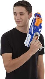 N-Strike Elite Disruptor Spielzeugblaster, mit Trommelmagazin – Bild 9