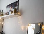 CozyHome Marokkanische LED Lichterkette – 20 Warmweisse Kugeln, Strom & Batterie – Bild 7