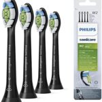 Philips Sonicare W2 Optimal White Standard-Bürstenköpfe für Schallzahnbürste