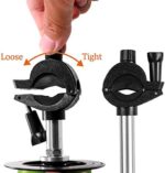 THKFISH Schnurspulgerät Mit Aufspulgerät für Angelschnur Angelschnur Aufspulen Schnurspulstation Schnurzähler Angeln Spooler Winder – Bild 5