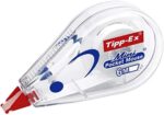 Tipp Ex 962703 Korrekturroller Mini Pocket Mouse, 6 m x 5 mm, 2x3er Pack, Ideal für das Büro, das Home Office oder die Schule – Bild 3