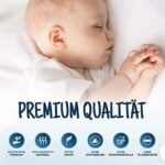 Baby Musselin Waschlappen aus Baumwolle 18 Stück, Kinderservietten, Baby Handtücher Set für Neugeborene, Weiche Baby Gesichtstücher und Badetuch, Weich und atmungsaktiv – Bild 3