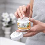 Victoria Beauty, Geschenkset für Frauen, Gesichtspflege Set, Geschenkbox für Damen mit Vitamin C Serum und Hyaluron Creme, Anti Falten Pflegeset – Bild 2