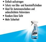 SONAX AntiBeschlagSpray (500 ml), SONAX KlarSicht MicrofaserTuch (25 x 40 cm) & SONAX ScheibenSchwamm (1 Stück) – Bild 3