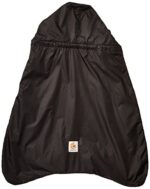 Ergobaby Wintercover und Regencover, isolierter Regenschutz für Babytragen mit Fleece-Innenfutter, wasserdichte Hülle – Bild 3