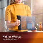Philips Original AquaClean Kalk Und Wasserfilter Für Kaffeevollautomaten, Für Hohe Kaffeequalität Und Intensives Aroma (CA6903/10) – Bild 5