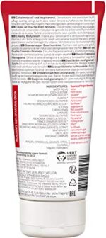 WELEDA Bio Inspire Schönheitsdusche Granatapfel, pflegendes Naturkosmetik Duschgel mit sinnlichem Duft nach Orange, Davana und Vanille zur Reinigung von Körper, Gesicht und Haut (1 x 200 ml) – Bild 2