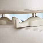 IPELY Universal Auto Rücksitz Kopfstütze Aufhänger Haken für Tasche Geldbörse Stoff Lebensmittel – Bild 4