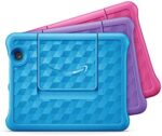 Fire HD 8 Kids-Tablet | Ab dem Vorschulalter | 8-Zoll-HD-Display, 32 GB, violette kindgerechte Hülle – Bild 3