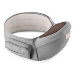 GAGAKU Baby Hüftsitz Leichte Taille Hocker 4 Tragepositionen für Kinder 0-36 Monate Neugeborenes