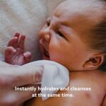 WaterWipes Feuchttücher für Babys, die reinsten Baby Feuchttücher für zarte Babyhaut, kompostierbare – Bild 4