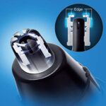 Panasonic Nasen,Ohrhaarschneider ER GN 30K mit Batteriebetrieb – Bild 3