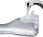 Waterpik Cordless Advanced Waterflosser kabellose Munddusche mit 4 Aufsätzen, Druckbereich von 3,1 bis 5,2 regulierbar über 3 Druckeinstellungen, mit Induktionsladesystem – Bild 2