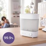 Philips Avent Sterilisator (Modell SCF291/00) – Bild 4