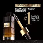 L'Oréal Paris Anti-Aging Nachtserum zur Förderung der Zellregeneration, Mit Antioxidantien und Vitamin E, Age Perfect Zell Renaissance Midnight Serum, 30 ml – Bild 2
