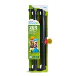 Brica by Munchkin Hot Auto-Sonnenschutzrollo, UV-Schutz und Hitzesensor, aufrollbar – Bild 7