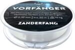 Zander Vorfach Fluorocarbon Vorfänger | 0,32mm | 50m – Bild 7
