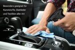 Auto Reiniger Innenraumpflege | Polsterreiniger zum Autositze reinigen | Autopflege Innenraum und Cockpit | Professionelle Auto-Aufbereitung mit Tiefenwirkung | Premium Reiniger von URBAN FOREST – Bild 2