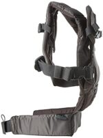 Infantino Flip Advanced 4-in-1 Babytrage – Ergonomische Babytrage mit 4 Tragepositionen – Für Säuglinge und Kleinkinder von 3,6-14,5 kg – Bild 3