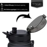 720°DGREE Original Ersatz-Deckel für Deine “uberBottle“ Trinkflasche - Kompatibler Sportdeckel für Deine “simplBottle“ - BPA-Frei – Bild 2
