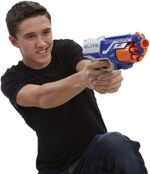 N-Strike Elite Disruptor Spielzeugblaster, mit Trommelmagazin – Bild 3