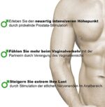 Long.Session® Analplug Set DAS ORIGINAL aus hautfreundlichem Silikon, Butt Plug für Frauen und Männer, Anal Plug für Anfänger und Fortgeschrittene – Bild 6
