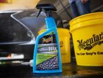 Meguiar's G190526EU Hybrid Ceramic Spray Wax Keramik Sprühwachs, 768ml – Bild 11